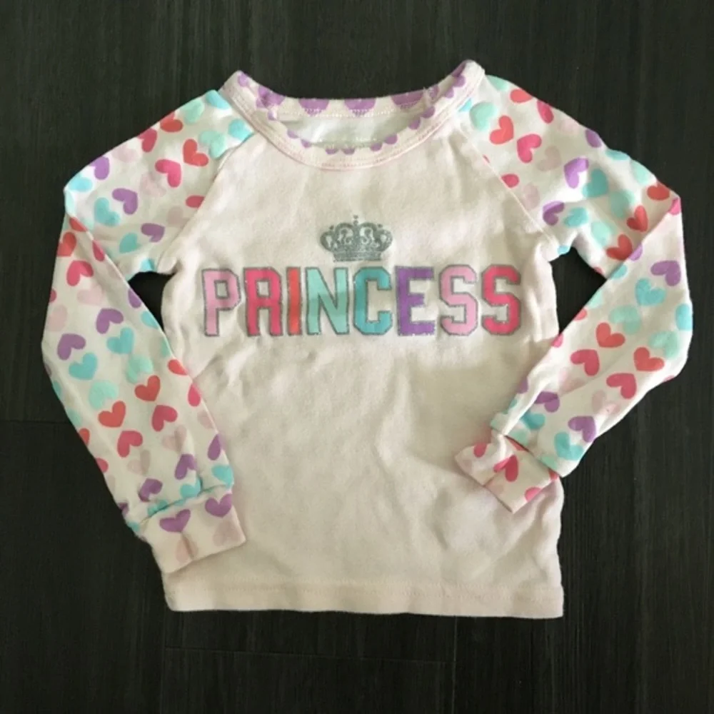 The Children’s Place ‘Princess’ 2 Piece Set